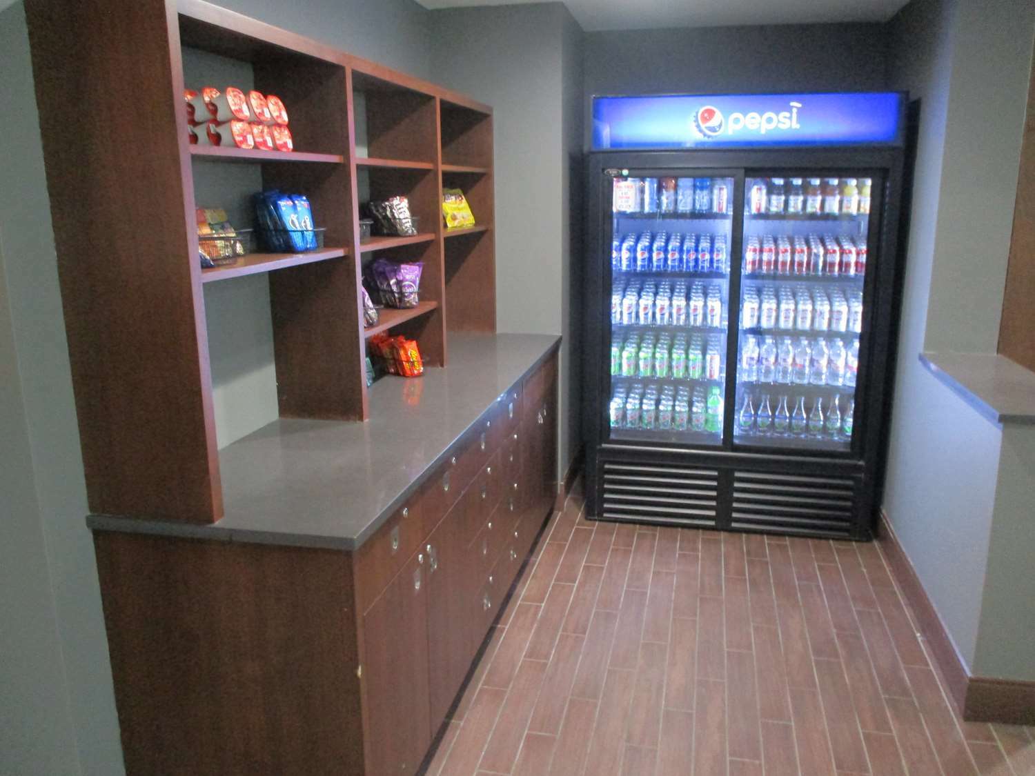 Best Western Plus Kansas City Sports Complex Hotel Restaurant photo